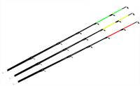 Хлыстик к фидеру 54 см. 3,6 мм. 60 гр. Black-Yellow. 1894