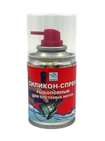 Спрей силиконовый для плетеных нитей 140 мл. 2214
