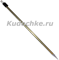 Стойка телескопическая с буром 140 см. 2440