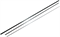 Колена к маховой удочке Kaida Fortexa Spark и Stiff 2572